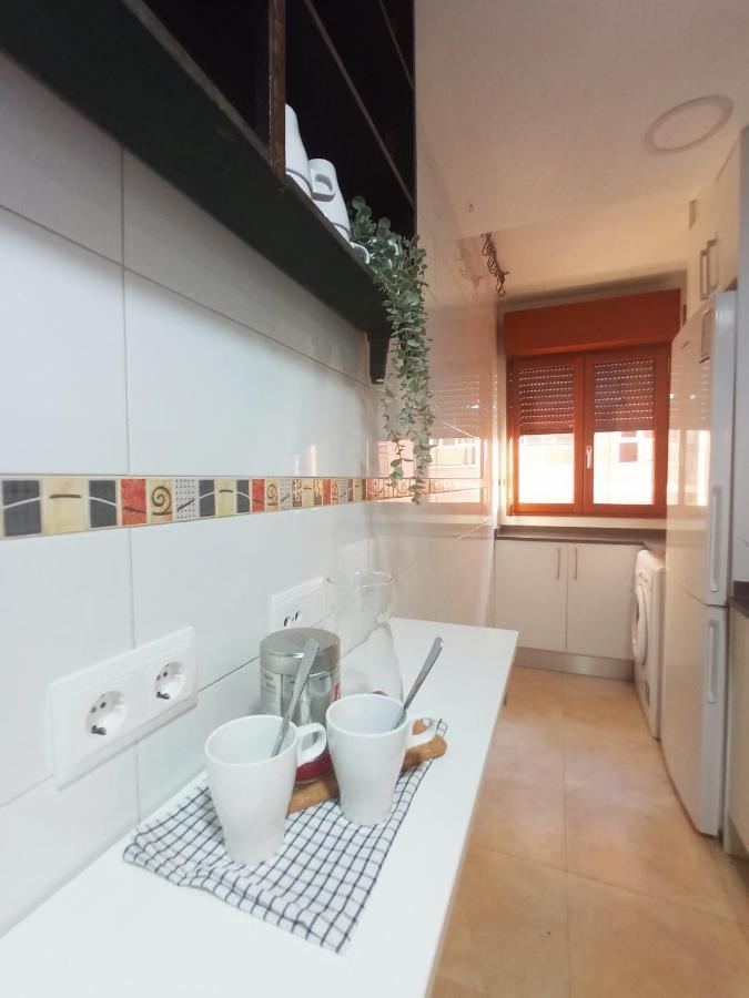 Apartamento Jacaranda มูร์เซีย ภายนอก รูปภาพ