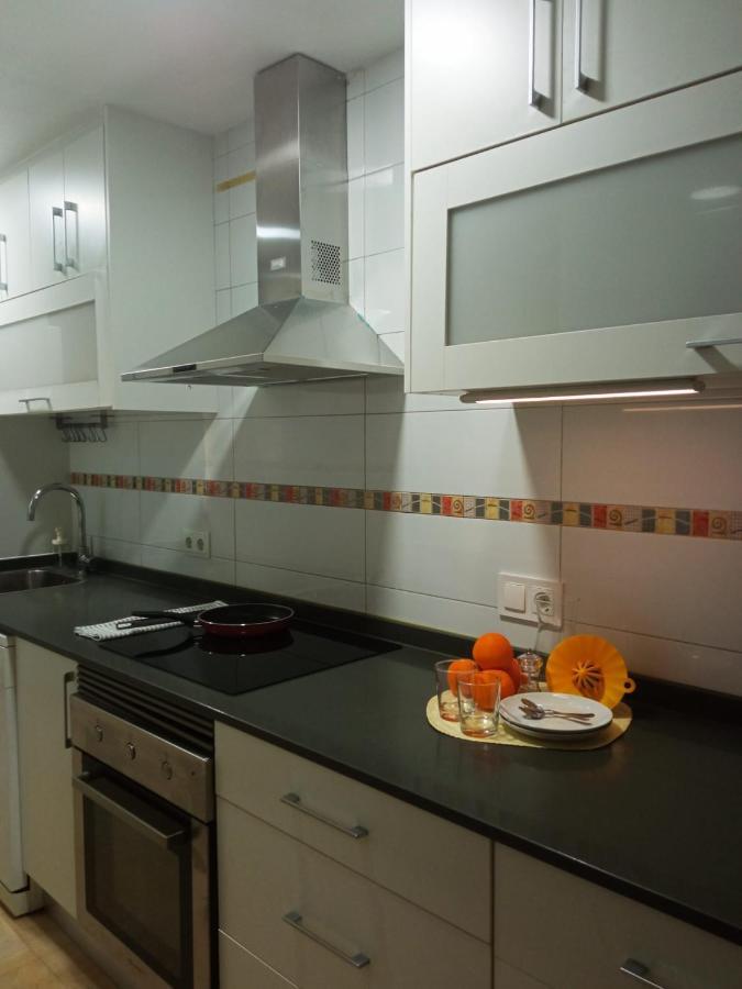 Apartamento Jacaranda มูร์เซีย ภายนอก รูปภาพ