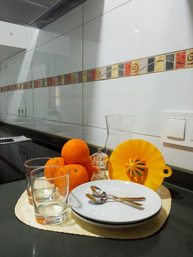 Apartamento Jacaranda มูร์เซีย ภายนอก รูปภาพ
